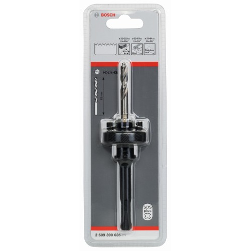 Adaptador SDS plus