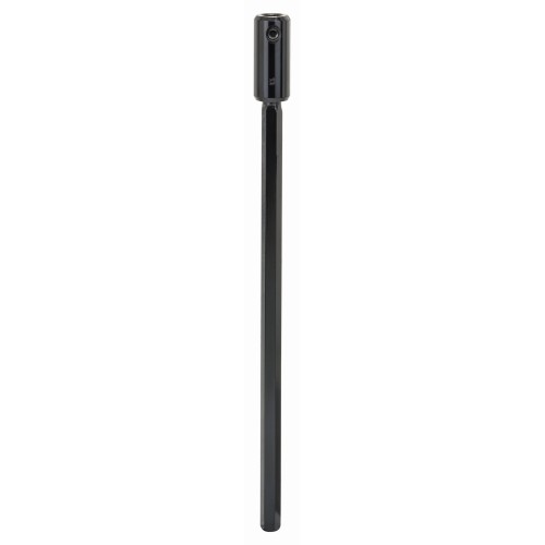 Prolongación para adaptador hexagonal, ancho de llave 11 mm