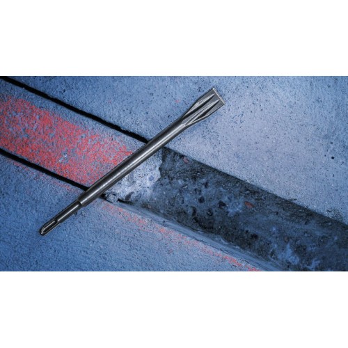 Cincel plano PRO SDS plus-5C 20 x 250 mm