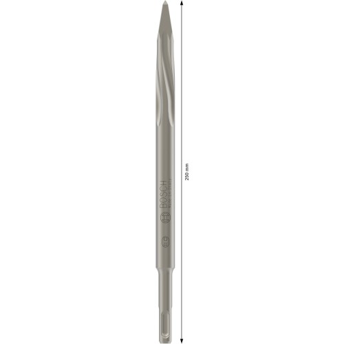 Puntero PRO SDS plus-5C, 250 mm