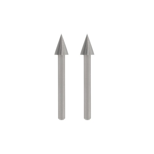 Fresa de alta velocidad 6,4 mm