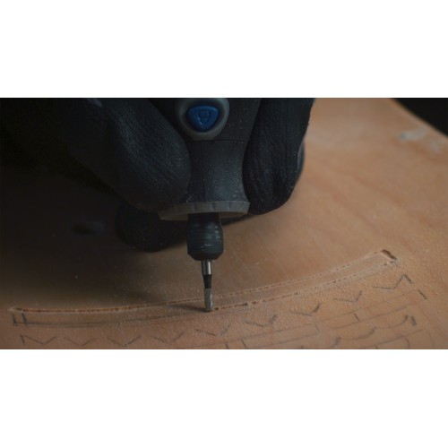 Fresa de alta velocidad 2,0 mm