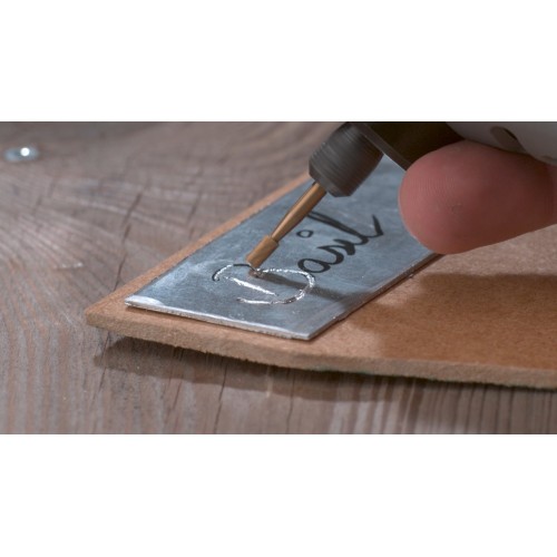 2 brocas de tallado Dremel Max 194DM de 3,2 mm