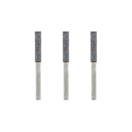 Punta de amolar para afilar sierras de cadena 4 mm