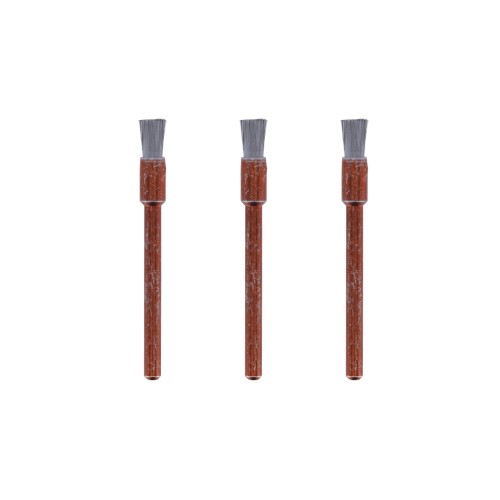 Cepillo de acero inoxidable 3,2 mm