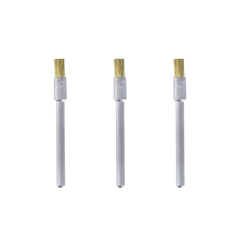 Cepillo de latón 3,2 mm