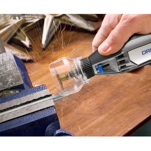 Complemento de resguardo de protección DREMEL 550
