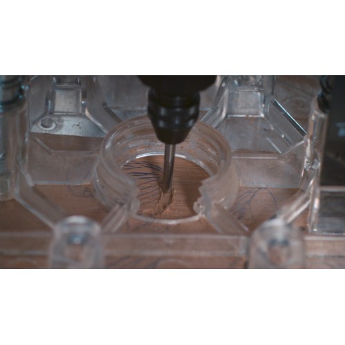 Fresa (HSS) 3,2 mm