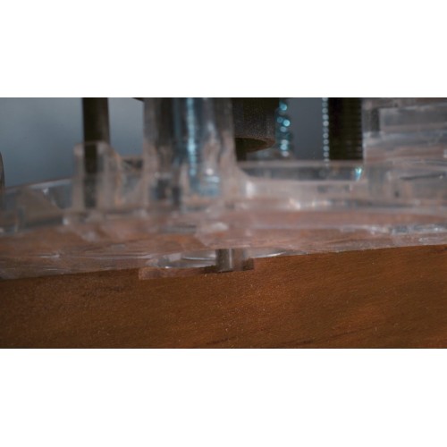 Fresa (HSS) 6,4 mm