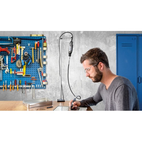 Soporte para eje flexible DREMEL 2222