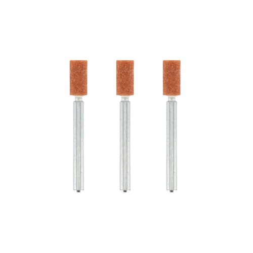 Punta de amolar de óxido de aluminio 4,8 mm