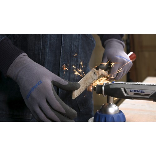 Punta de amolar de óxido de aluminio 15,9 mm