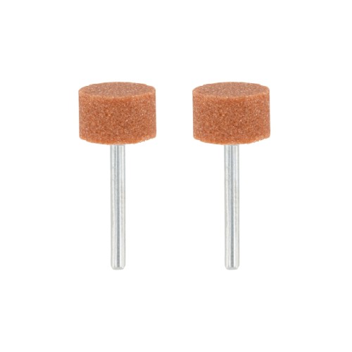 Punta de amolar de óxido de aluminio 15,9 mm