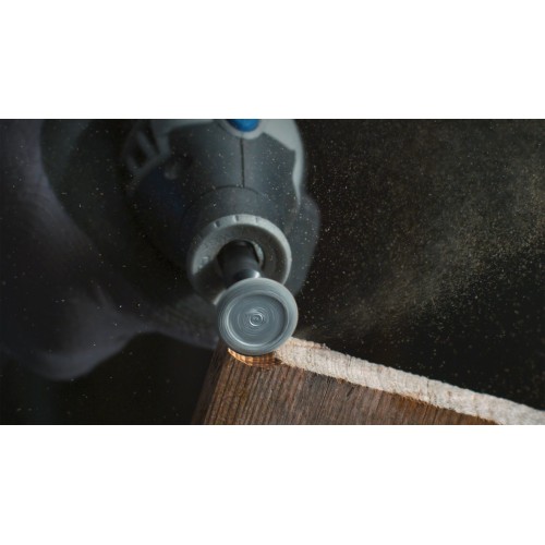Fresa con dientes estructurados de carburo de tungsteno con forma de disco 19 mm