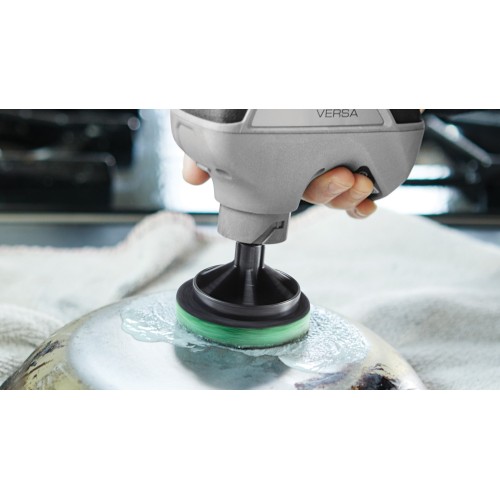 Paquete de estropajos de cocina Dremel PC367 Versa para una limpieza más rápida y sencilla con la herramienta de limpieza de alta velocidad Dremel Versa, 3 estropajos