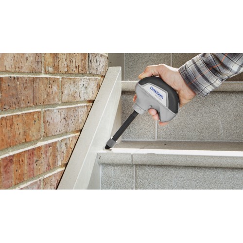 Paquete de cepillos para detalles Dremel PC370 Versa para una limpieza más rápida y sencilla con la herramienta de limpieza de alta velocidad Dremel Versa, 2 cepillos