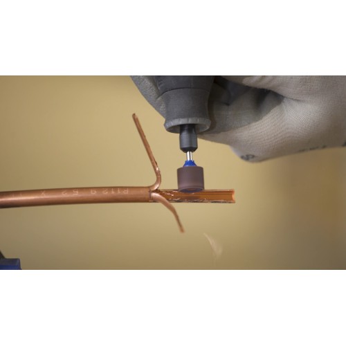 DREMEL® EZ SpeedClic: mandril y bandas de lija
