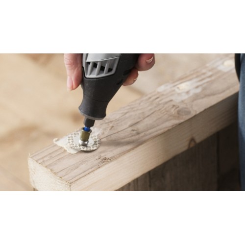 DREMEL® EZ SpeedClic: discos de lijar