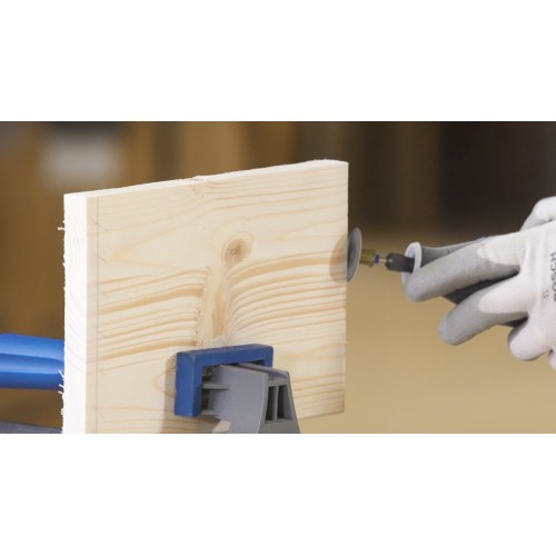 DREMEL® EZ SpeedClic: discos de lijar
