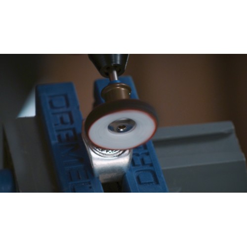 DREMEL® EZ SpeedClic: disco de tela de pulir.