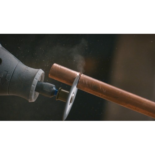 DREMEL® EZ SpeedClic: kit de 5 unidades de discos de corte para metal.