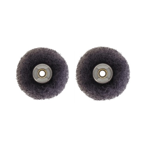 DREMEL® EZ SpeedClic: discos de pulir abrasivos de acabado, grano 320