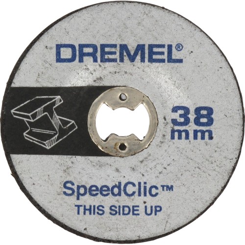 EZ SpeedClic de DREMEL®, disco amolador