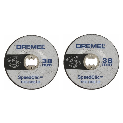 EZ SpeedClic de DREMEL®, disco amolador