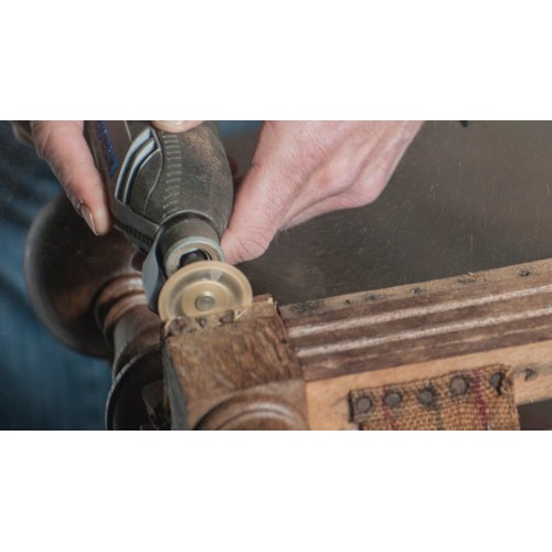DREMEL® EZ SpeedClic: disco de corte para madera.