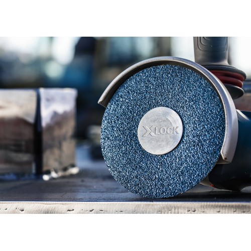 Disco de fibra PRO R574 X-Lock, 125 mm, G80