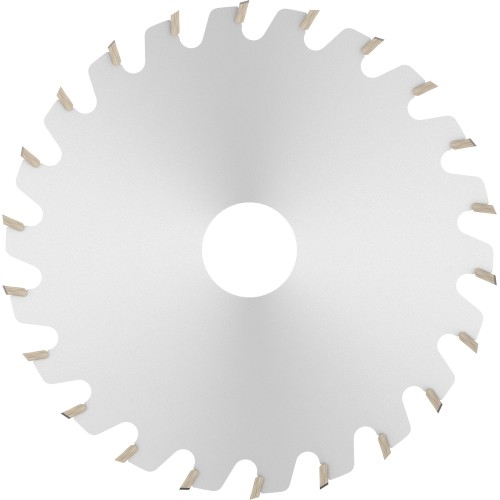 Hoja fresadora lateral PRO, 105 x 20 x 2,8 mm, 22 dientes