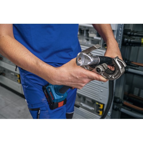Matriz de engaste PRO, U150 CU, 150 mm², cobre
