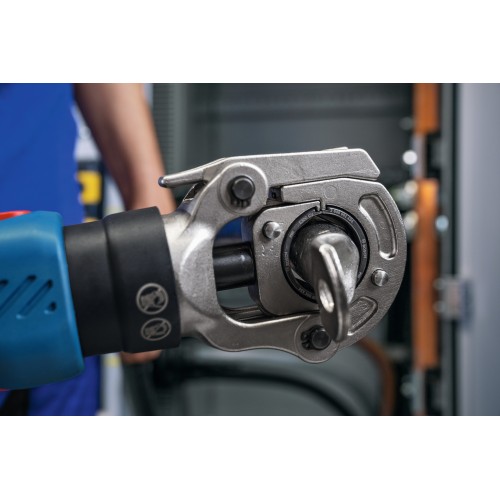 Matriz de engaste PRO, U150 CU, 150 mm², cobre