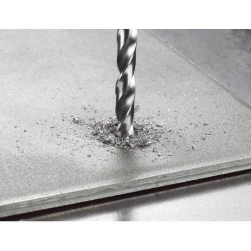 Broca para metal HSS-G, DIN 338