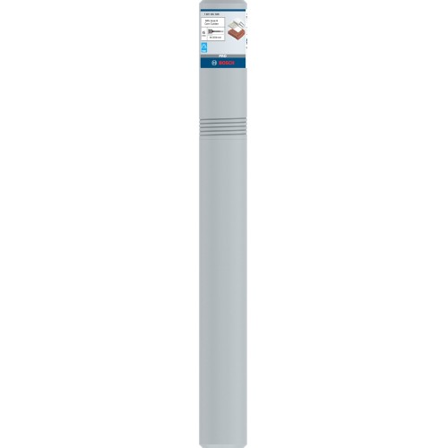Corona PRO SDS max-5 de una pieza, 45 x 80 x 420 mm