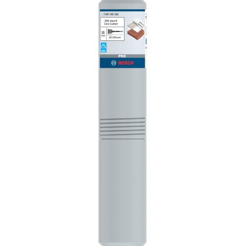 Corona PRO SDS max-5 de una pieza, 55 x 80 x 160 mm