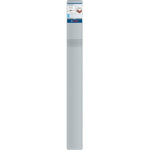 Corona PRO SDS max-5 de una pieza, 55 x 80 x 420 mm