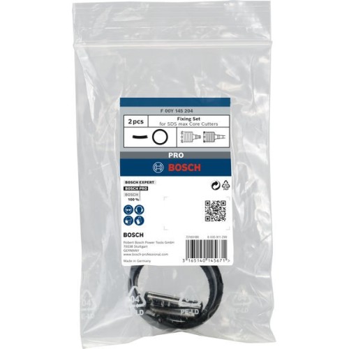 PRO Fixing Set for SDS max Core Cutter, 5 x 25 mm, 2 unidades