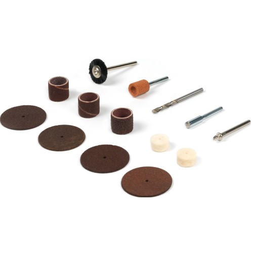 Multiherramienta DREMEL 3000-15 (130 W), 15 accesorios