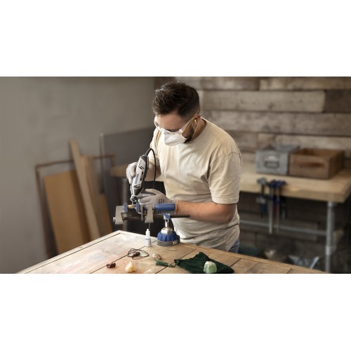 DREMEL 4250 - 35: multiherramienta con cable (175 W), 35 accesorios