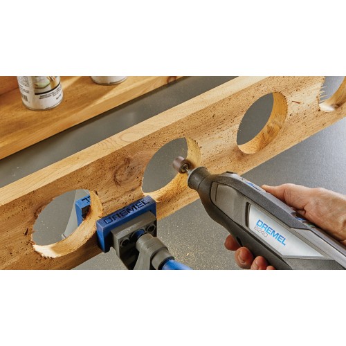 Multiherramienta con batería DREMEL 8240-5 (batería de 12 V y 2 Ah), 5 accesorios