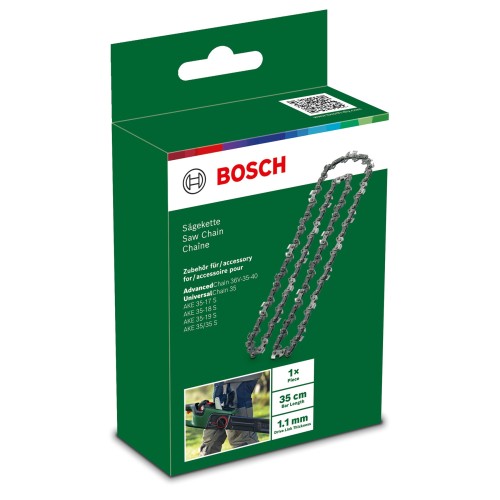 Accesorio de sistema Cadena de sierra de 35 cm (1,1 mm)