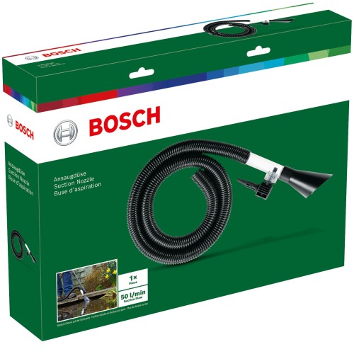 Accesorio de sistema Boquilla de succión