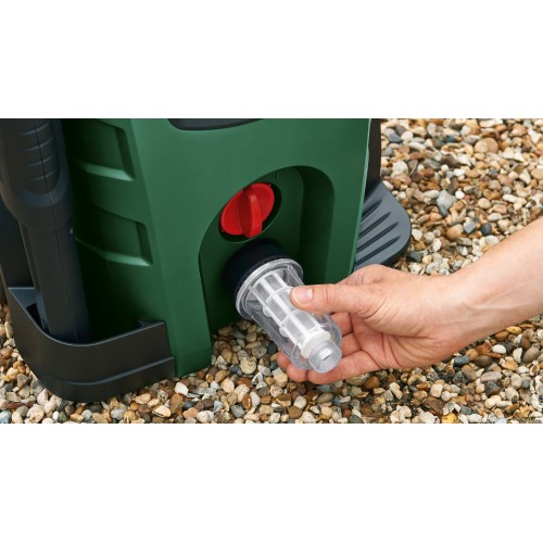 Accesorio de sistema Filtro de agua de gran capacidad