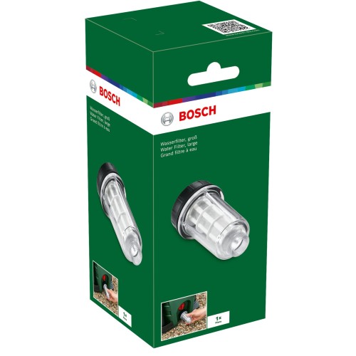 Accesorio de sistema Filtro de agua de gran capacidad