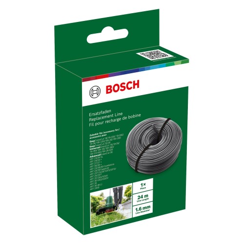Accesorio de sistema Hilo de recambio de 24 m (1,6 mm)