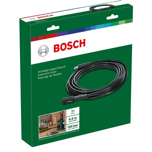 Accesorio de sistema Extensión de manguera de 6 m (160 bar)