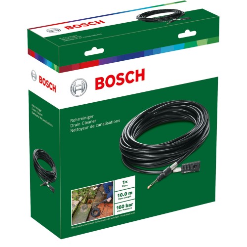 Accesorio de sistema Limpiador de tubos y tuberías de 10 m (160 bar)