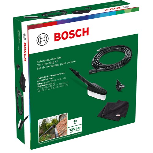 Accesorio de sistema Kit de limpieza de coches