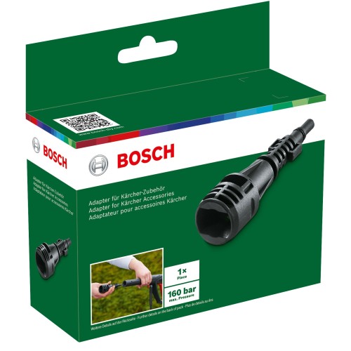 Accesorio de sistema Adaptador para accesorios Kärcher